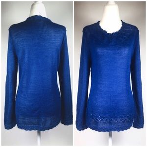 ALPANA alpaca wool sweater 🔥🔥🔥 M